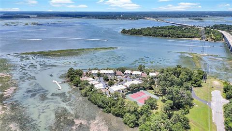 A home in Hilton Head Island