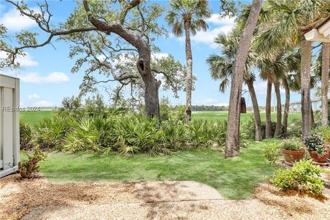 A home in Hilton Head Island