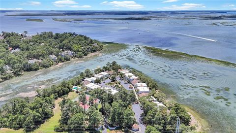 A home in Hilton Head Island