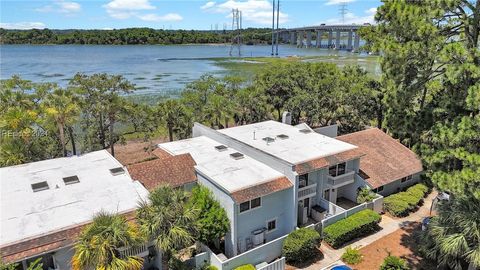 A home in Hilton Head Island