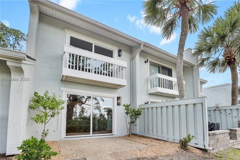 A home in Hilton Head Island