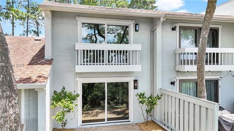 A home in Hilton Head Island