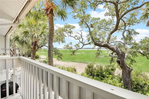 A home in Hilton Head Island