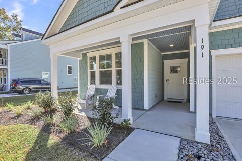 Homes For Sale - 191 Chicora Lane<br/> Yemassee, SC 29945