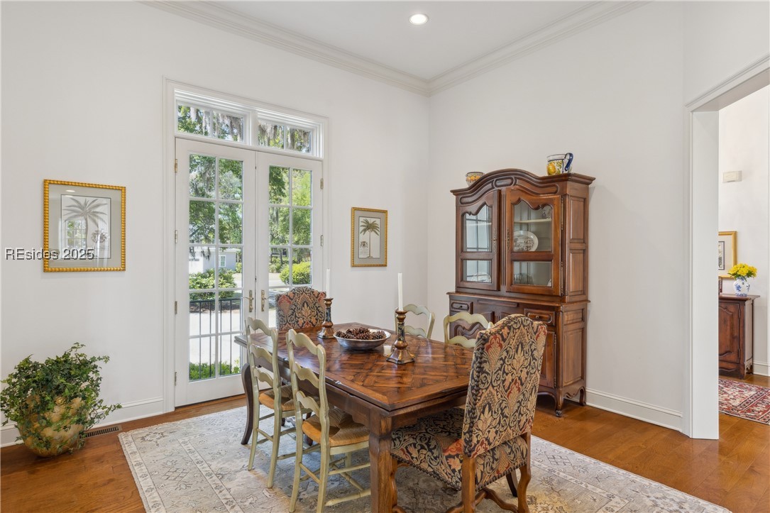 107 Inverness Drive, Bluffton, Texas image 18