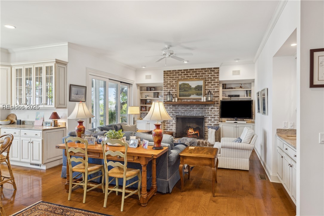 107 Inverness Drive, Bluffton, Texas image 24
