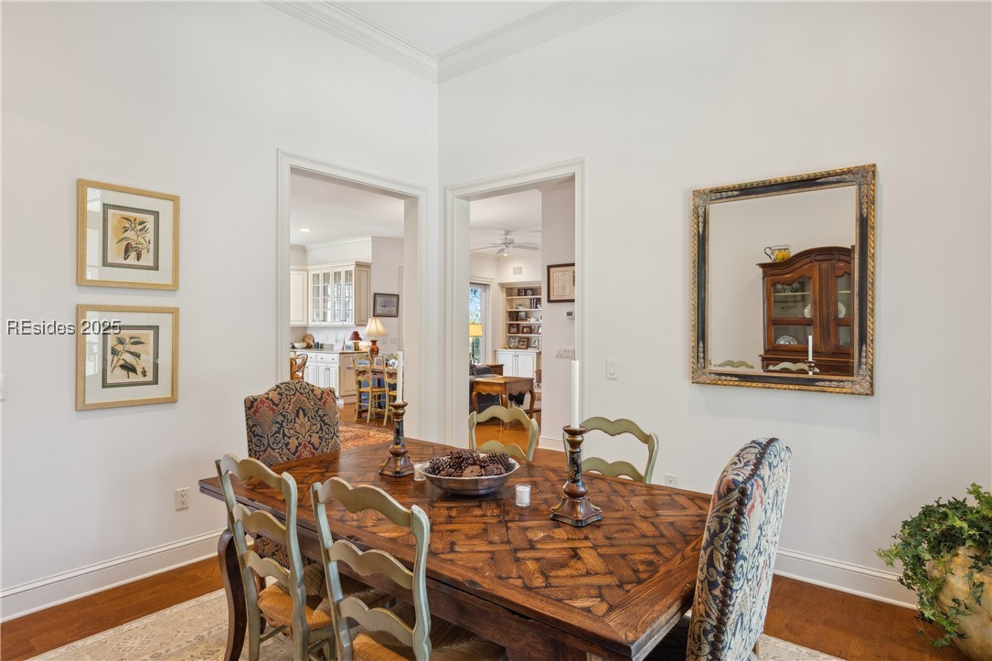 107 Inverness Drive, Bluffton, Texas image 19