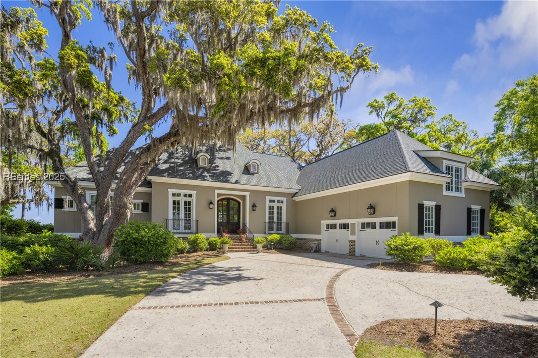 107 Inverness Drive, Bluffton, Texas image 2