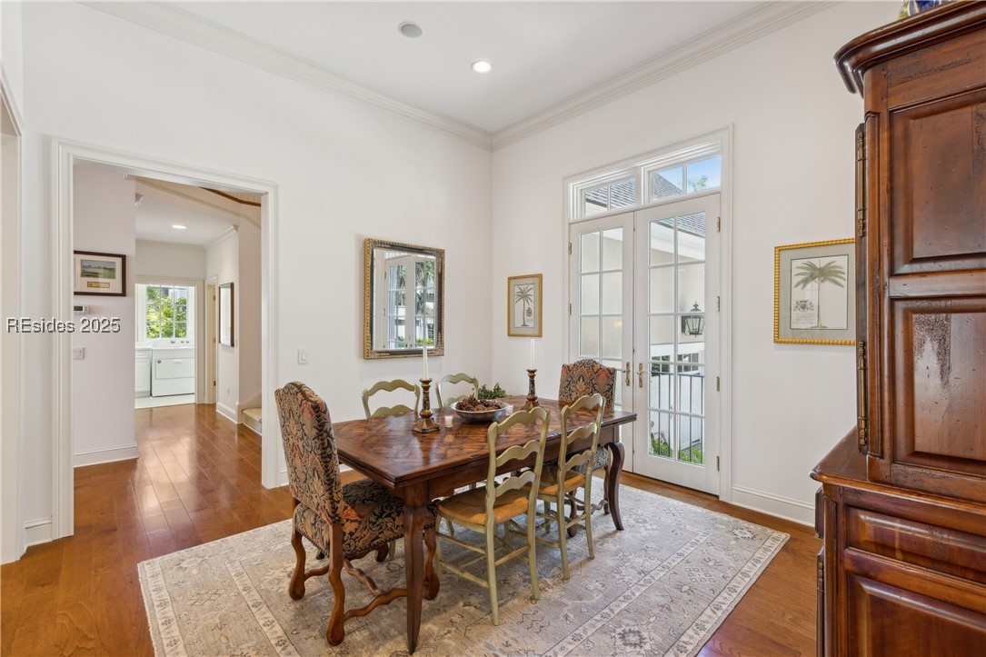 107 Inverness Drive, Bluffton, Texas image 17