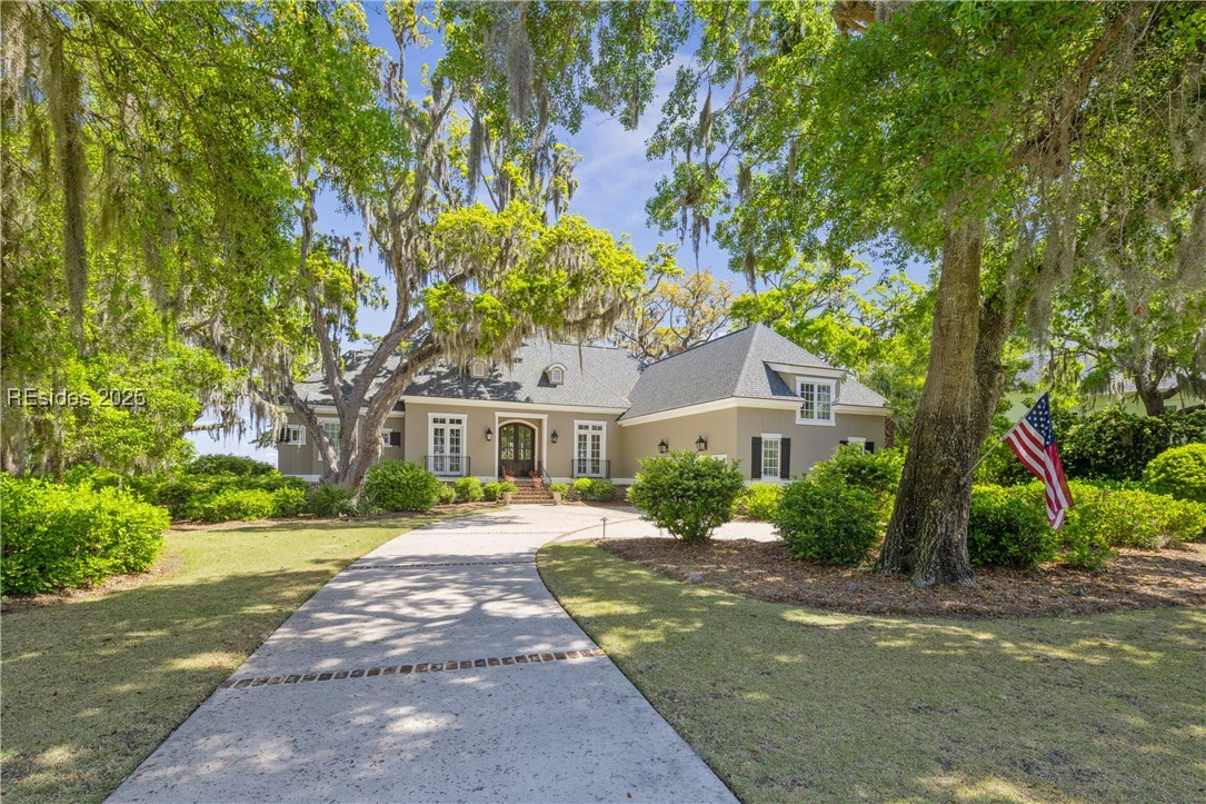 107 Inverness Drive, Bluffton, Texas image 1