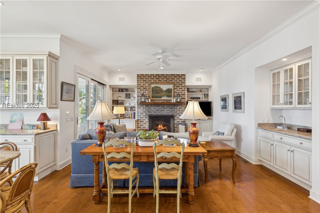 107 Inverness Drive, Bluffton, Texas image 26