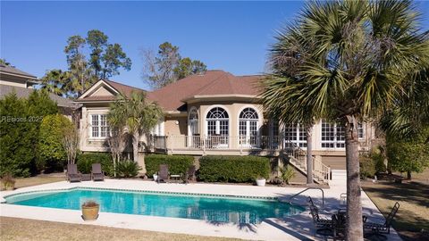 A home in Hilton Head Island