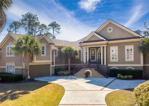 A home in Hilton Head Island