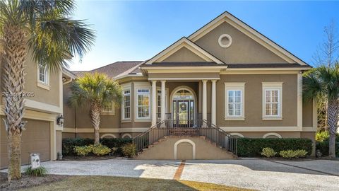 A home in Hilton Head Island