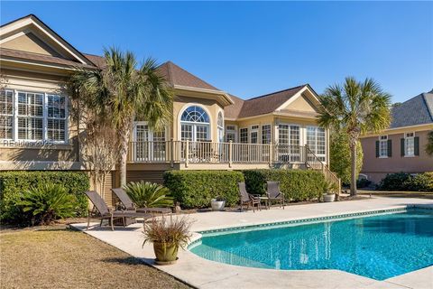 A home in Hilton Head Island