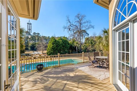 A home in Hilton Head Island