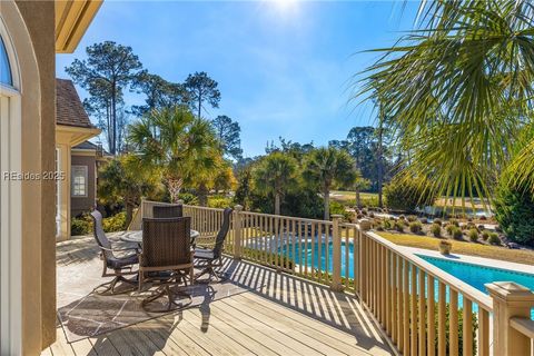 A home in Hilton Head Island