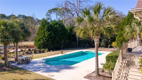 A home in Hilton Head Island