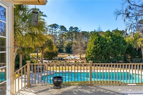 A home in Hilton Head Island