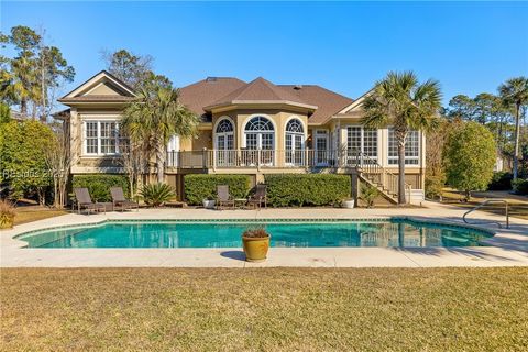 A home in Hilton Head Island