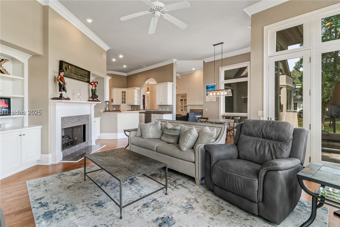 45 Manchester Court, Bluffton, Texas image 15