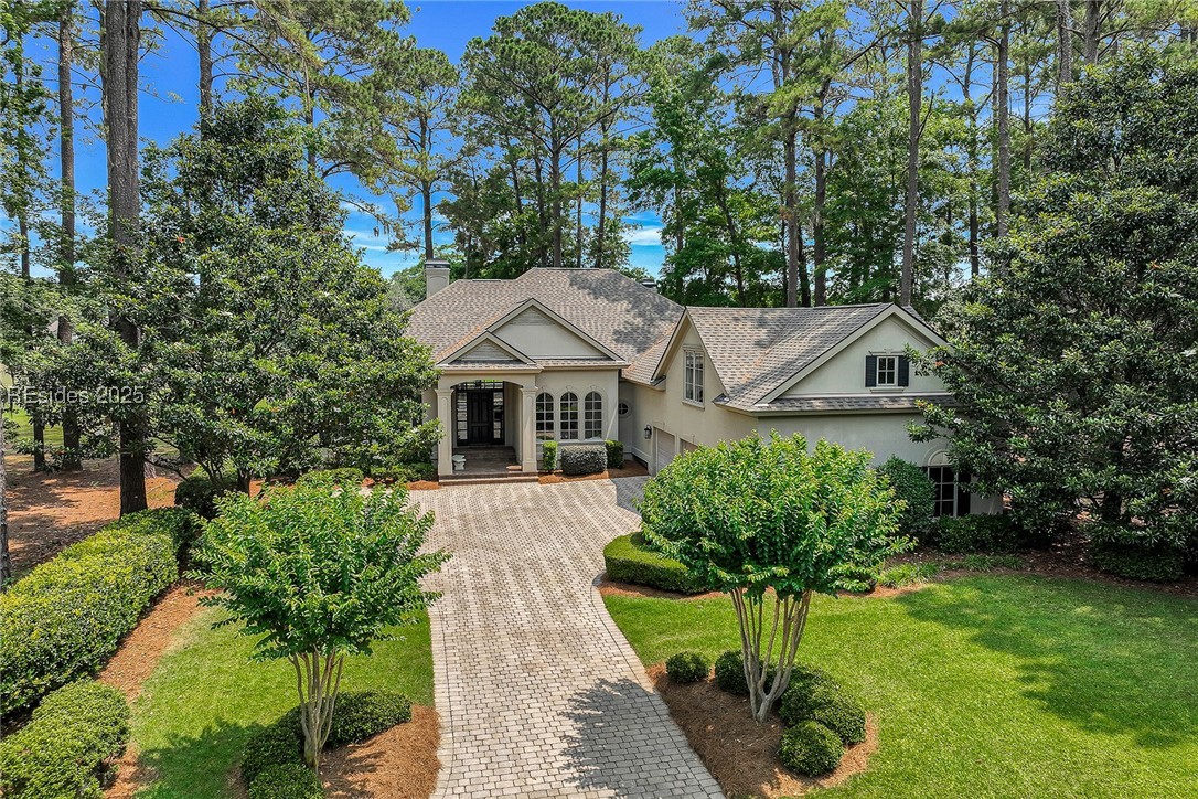 45 Manchester Court, Bluffton, Texas image 1