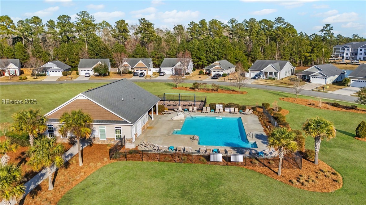 319 Battle Harbor Lane, Ridgeland, South Carolina image 33