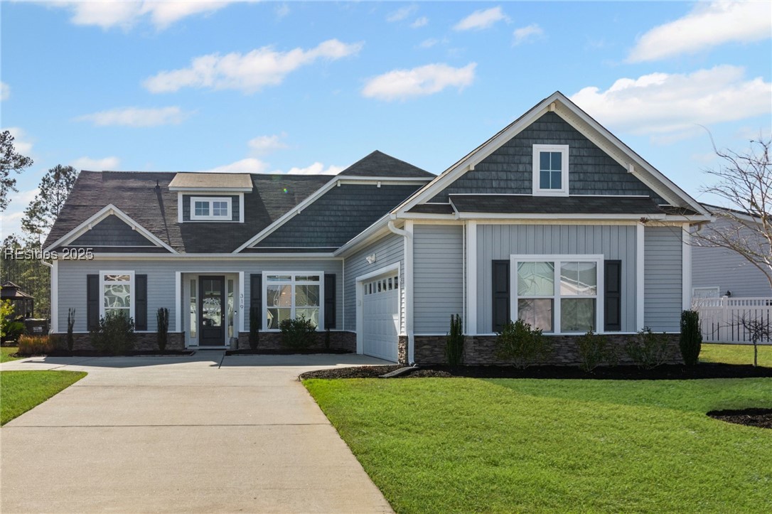319 Battle Harbor Lane, Ridgeland, South Carolina image 2