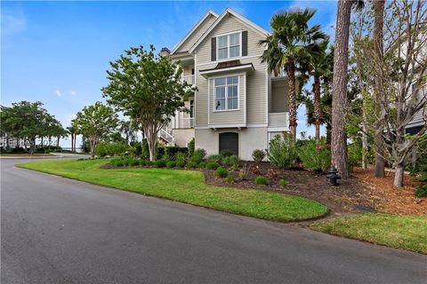 A home in Bluffton