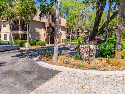Condo For Sale - 21 Lagoon Road #B1F<br/> Hilton Head Island, SC 29928