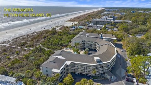 A home in Hilton Head Island