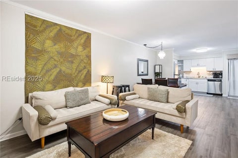 Condo For Sale - 104 Cordillo Parkway #D1<br/> Hilton Head Island, SC 29928