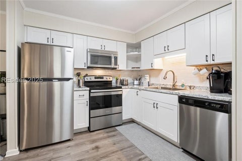 Condo For Sale - 104 Cordillo Parkway #D1<br/> Hilton Head Island, SC 29928