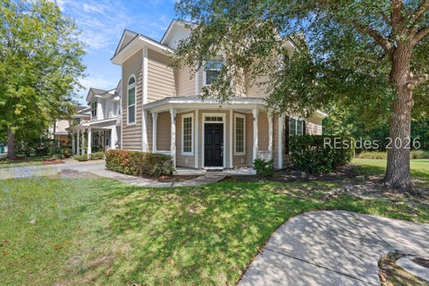 Townhouse For Sale - 2 Bluehaw Court<br/> Bluffton, SC 29910
