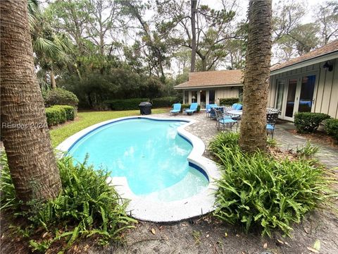 A home in Hilton Head Island