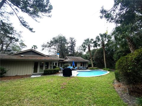 A home in Hilton Head Island