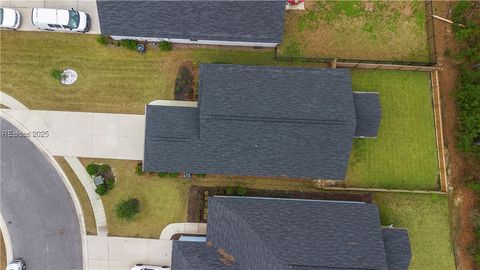 A home in Bluffton