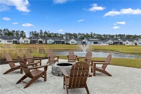 A home in Bluffton