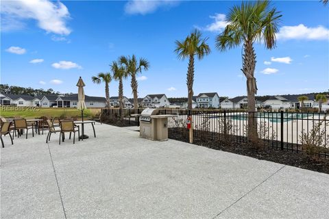 A home in Bluffton