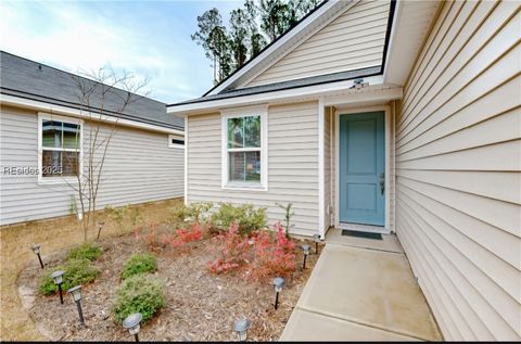 A home in Bluffton