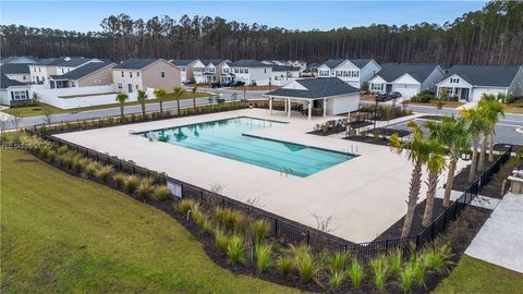 A home in Bluffton