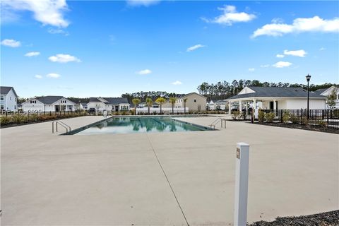 A home in Bluffton