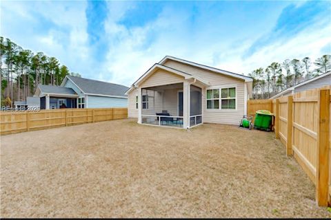 A home in Bluffton