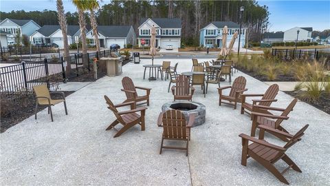 A home in Bluffton