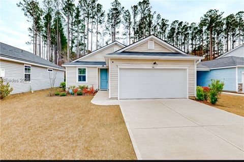 A home in Bluffton