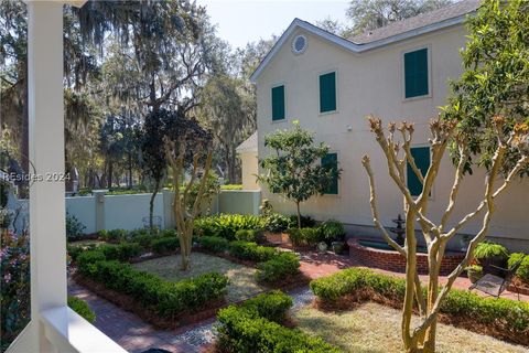 A home in Daufuskie Island