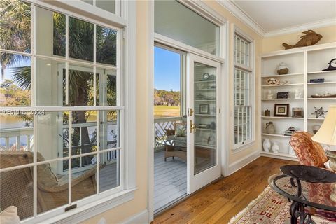 A home in Daufuskie Island