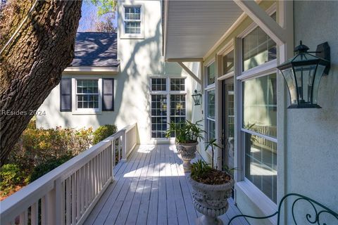 A home in Daufuskie Island