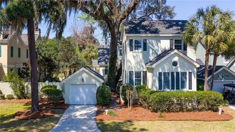 A home in Daufuskie Island