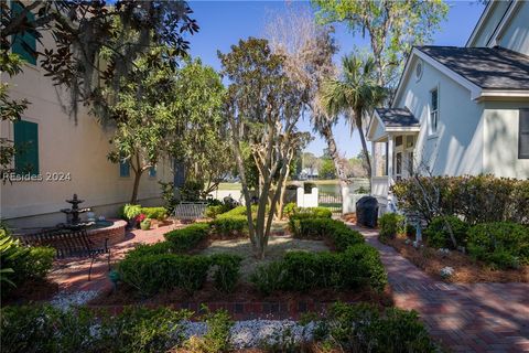 A home in Daufuskie Island